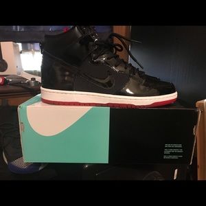 Sb dunk high bred 10.5